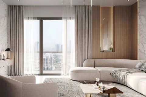 Byt v Dubai, SAE 1 ložnice, 68.8 m² Č.: 580782 - fotografie 4
