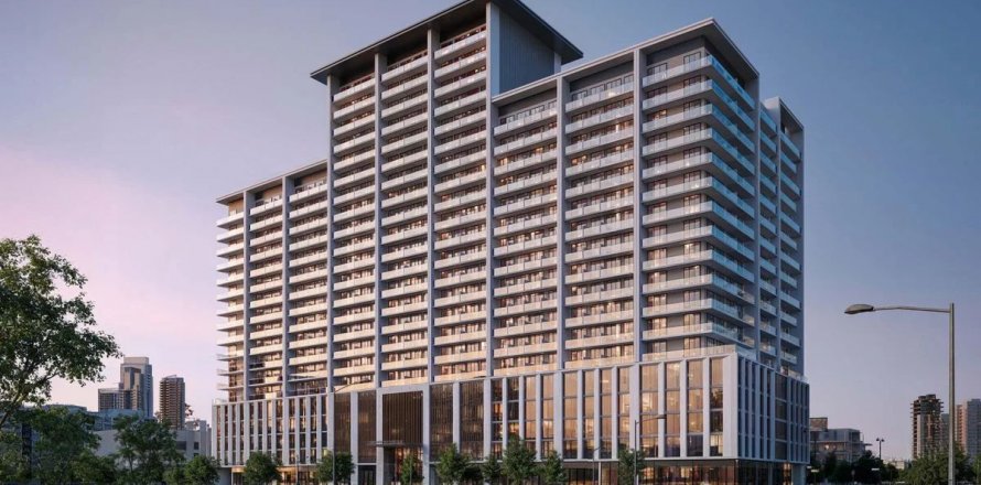 Byt v Dubai, SAE 1 ložnice, 68.8 m² Č.: 580782