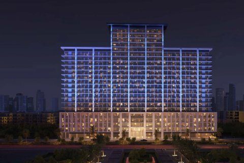 Byt v Dubai, SAE 1 ložnice, 68.8 m² Č.: 580782 - fotografie 10