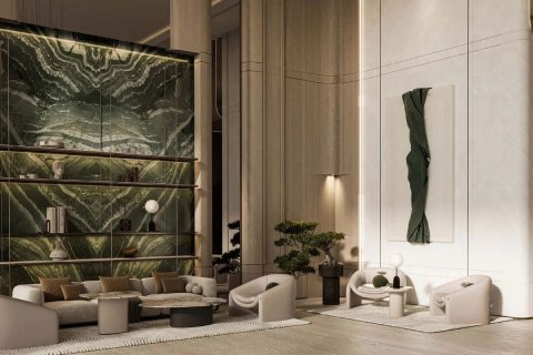 Byt v Dubai, SAE 1 ložnice, 68.8 m² Č.: 580782 - fotografie 3