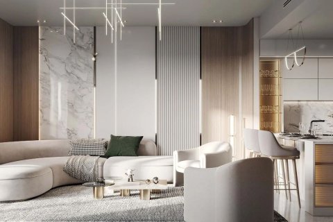Byt v Dubai, SAE 1 ložnice, 68.8 m² Č.: 580782 - fotografie 5