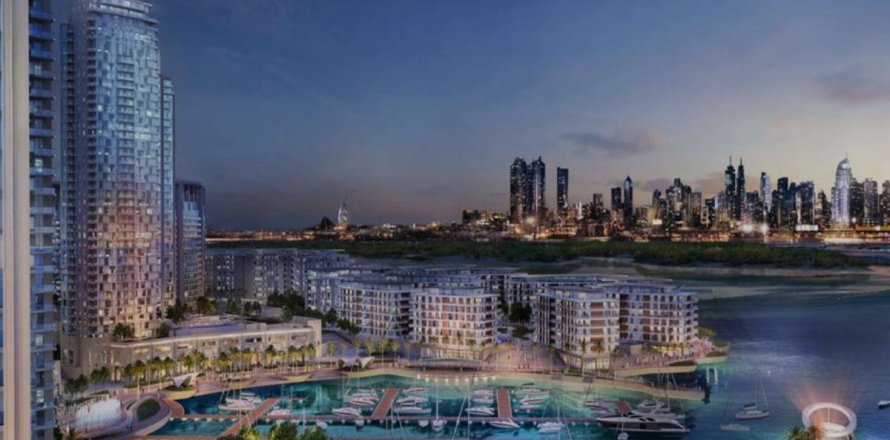 آپارتمان در Dubai ، امارات متحده عربی 2 خوابه ، 115.5 متر مربع.  شماره 687434