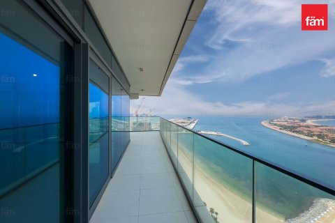 Apartment i Dubai Harbour, Dubai, UAE 3 soveværelser, 197.9 kvm № 687432