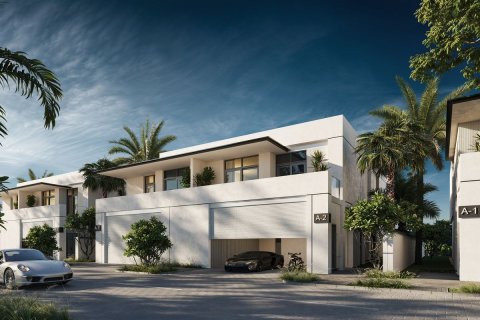 Villa till försäljning i Dubai, UAE 4 sovrum, 432.6 kvm Nr. 687438 - fotografi 9