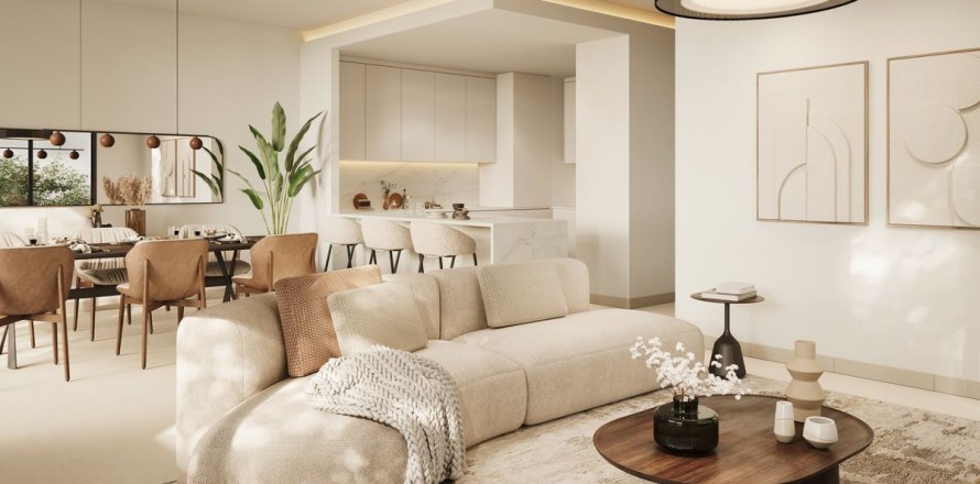 Huvila Dubai, Arabiemiraatit 4 makuuhuonetta, 432.6 m2 № 687438