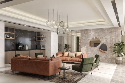 شقة للبيع في دبي، الإمارات العربية المتحدة 1 غرفة نوم ، 86.5 متر مربع ، رقم 687436 - صورة 2