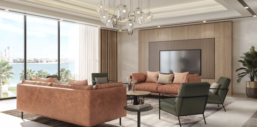 شقة في دبي 1 غرفة نوم ، 86.5 متر مربع . ر قم 687436