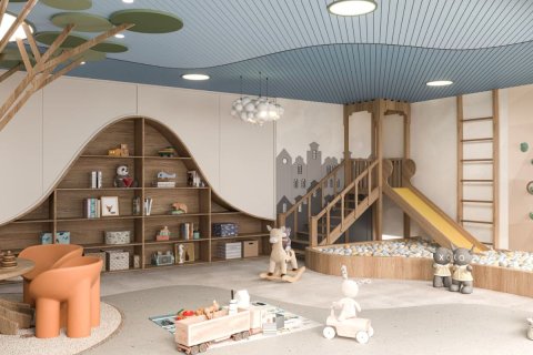 شقة للبيع في دبي، الإمارات العربية المتحدة 1 غرفة نوم ، 86.5 متر مربع ، رقم 687436 - صورة 7