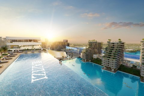 شقة للبيع في دبي، الإمارات العربية المتحدة 1 غرفة نوم ، 86.5 متر مربع ، رقم 687436 - صورة 11