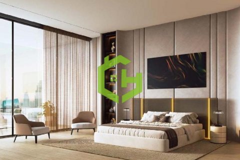 Byt v Business Bay, Dubai, SAE 1 ložnice, 72.6 m² Č.: 557618 - fotografie 2
