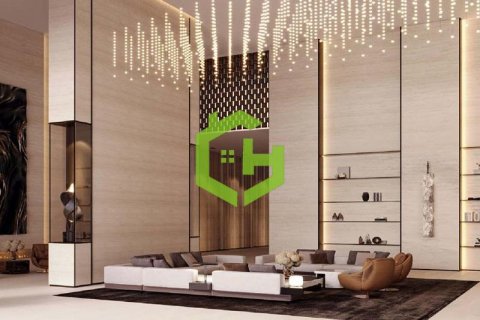 Byt v Business Bay, Dubai, SAE 1 ložnice, 72.6 m² Č.: 557618 - fotografie 6