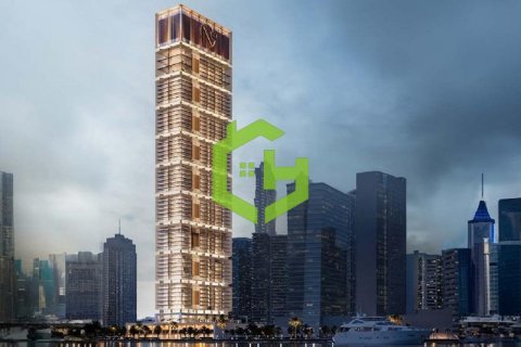 Byt v Business Bay, Dubai, SAE 1 ložnice, 72.6 m² Č.: 557618 - fotografie 10