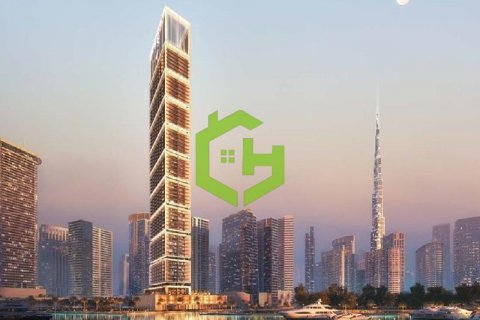 Byt v Business Bay, Dubai, SAE 1 ložnice, 72.6 m² Č.: 557618 - fotografie 14