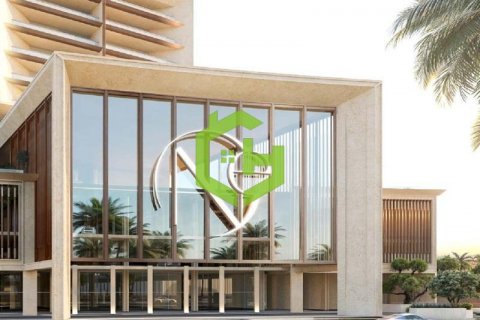Byt v Business Bay, Dubai, SAE 1 ložnice, 72.6 m² Č.: 557618 - fotografie 8