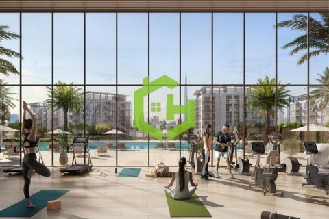 Apartament në Mohammed Bin Rashid City, Dubai, Emiratet e Bashkuara Arabe 3 dhoma gjumi, 328.3 m2. № 557620 - Foto 12