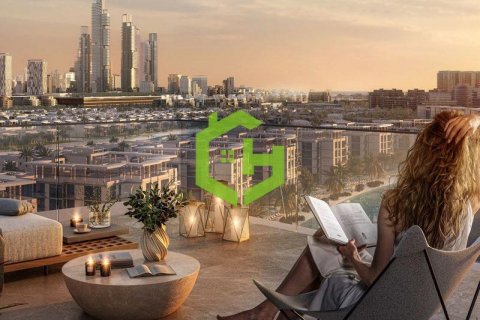 Apartament në Mohammed Bin Rashid City, Dubai, Emiratet e Bashkuara Arabe 3 dhoma gjumi, 328.3 m2. № 557620 - Foto 1