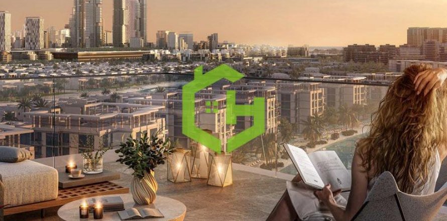 Apartament në Mohammed Bin Rashid City, Dubai, Emiratet e Bashkuara Arabe 3 dhoma gjumi, 328.3 m2. № 557620