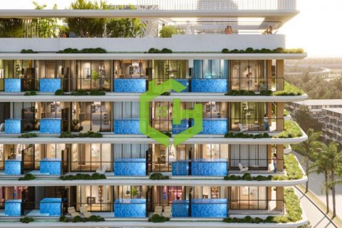 Byt v Dubai Residence Complex, SAE 1 ložnice, 78.7 m² Č.: 557621 - fotografie 12