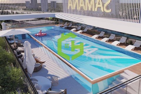 Byt v Dubai Residence Complex, SAE 1 ložnice, 78.7 m² Č.: 557621 - fotografie 10