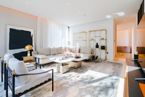 Vila na Saadiyat Island, Abu Dhabi, SAE 4 spálne, 725 m2 č. 716368 - Fotografia 3