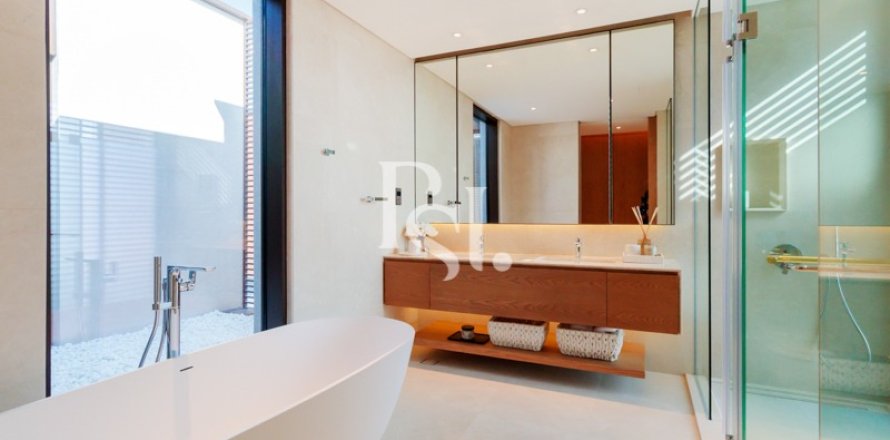 Vila na Saadiyat Island, Abu Dhabi, SAE 4 spálne, 725 m2 č. 716368