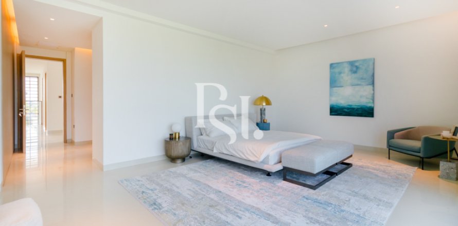 Vila na Saadiyat Island, Abu Dhabi, SAE 5 spální, 816 m2 č. 716370