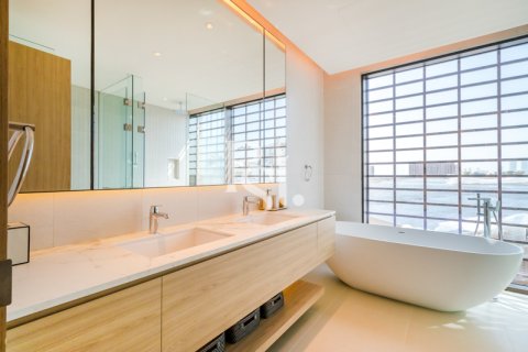 Vila na Saadiyat Island, Abu Dhabi, SAE 5 spální, 816 m2 č. 716370 - Fotografia 11