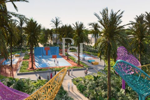 Vila na Saadiyat Island, Abu Dhabi, SAE 5 spální, 816 m2 č. 716364 - Fotografia 12