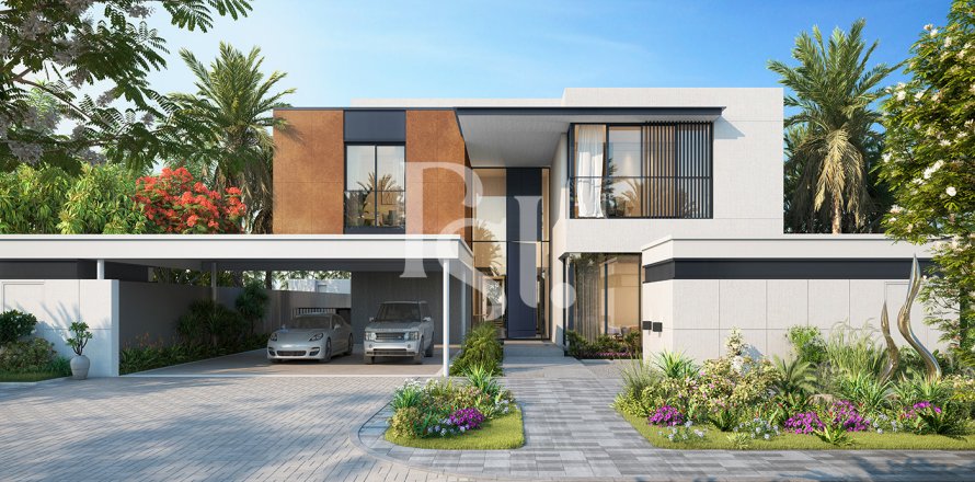 Vila na Saadiyat Island, Abu Dhabi, SAE 5 spální, 816 m2 č. 716364