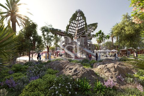 Vila na Saadiyat Island, Abu Dhabi, SAE 5 spální, 816 m2 č. 716364 - Fotografia 9