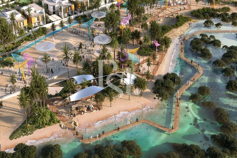 Vila na Saadiyat Island, Abu Dhabi, SAE 5 spální, 816 m2 č. 716364 - Fotografia 11