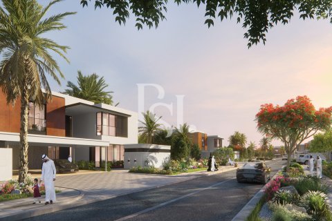 Vila na Saadiyat Island, Abu Dhabi, SAE 5 spální, 816 m2 č. 716364 - Fotografia 5