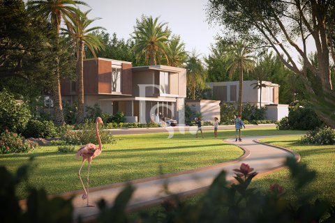 Vila na Saadiyat Island, Abu Dhabi, SAE 5 spální, 816 m2 č. 716364 - Fotografia 16