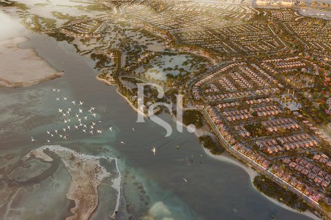 Vila na Saadiyat Island, Abu Dhabi, SAE 5 spální, 816 m2 č. 716364 - Fotografia 13