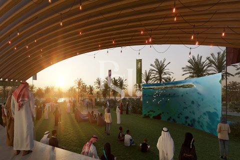 Vila na Saadiyat Island, Abu Dhabi, SAE 5 spální, 816 m2 č. 716364 - Fotografia 6