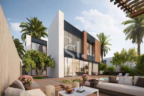 Vila na Saadiyat Island, Abu Dhabi, UAE 4 spavaće sobe, 465 m2 Br. 716366 - Slika 2