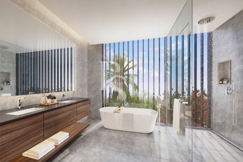 Vila na Saadiyat Island, Abu Dhabi, UAE 4 spavaće sobe, 465 m2 Br. 716366 - Slika 3