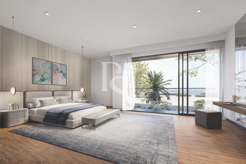 Vila na Saadiyat Island, Abu Dhabi, UAE 4 spavaće sobe, 465 m2 Br. 716366 - Slika 5