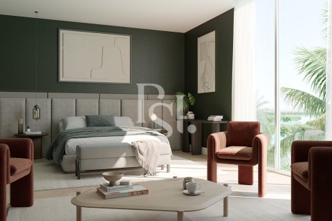 Vila na Saadiyat Island, Abu Dhabi, UAE 4 spavaće sobe, 465 m2 Br. 716366 - Slika 4