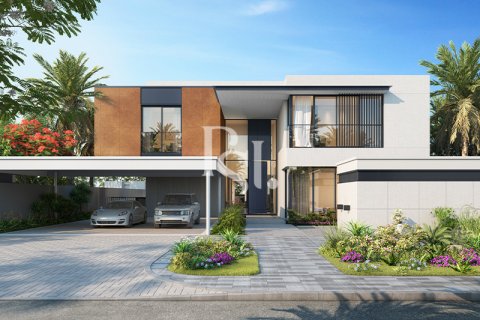 Villa i Saadiyat Island, Abu Dhabi, Emiratene 4 soverom, 465 kvm nr. 716366