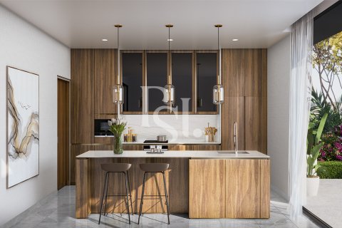 Vila na Saadiyat Island, Abu Dhabi, UAE 4 spavaće sobe, 465 m2 Br. 716366 - Slika 6