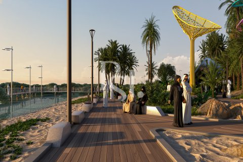Vila na Saadiyat Island, Abu Dhabi, UAE 4 spavaće sobe, 465 m2 Br. 716366 - Slika 8