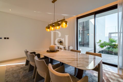 Saadiyat Island, Abu Dhabi, संयुक्त अरब अमीरात में विला, 5 बेडरूम, 544 वर्ग मीटर, संख्या 716365 - फ़ोटो 12