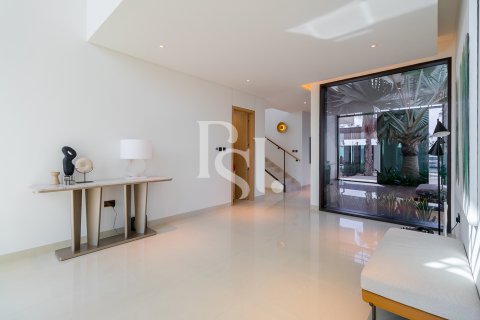 Saadiyat Island, Abu Dhabi, संयुक्त अरब अमीरात में विला, 5 बेडरूम, 544 वर्ग मीटर, संख्या 716365 - फ़ोटो 13