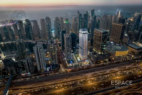 Apartment til salg i Dubai Marina, Dubai, UAE 40 kvm № 650370 - foto 3