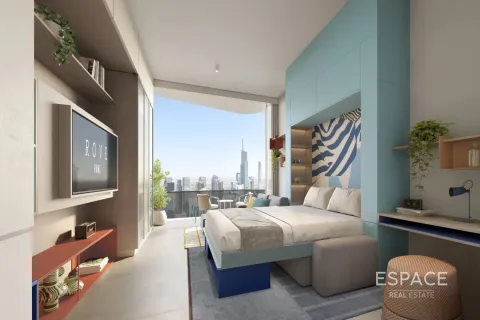 Apartment til salg i Dubai Marina, Dubai, UAE 40 kvm № 650370 - foto 11