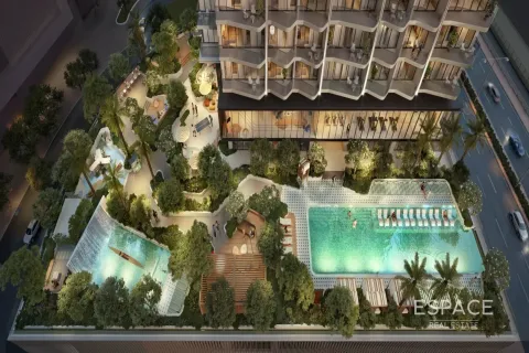 Apartment til salg i Dubai Marina, Dubai, UAE 40 kvm № 650370 - foto 7