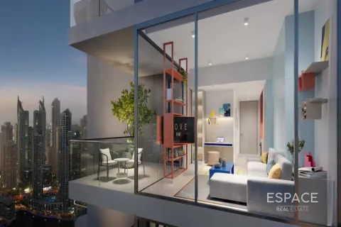 Apartment til salg i Dubai Marina, Dubai, UAE 40 kvm № 650370 - foto 12