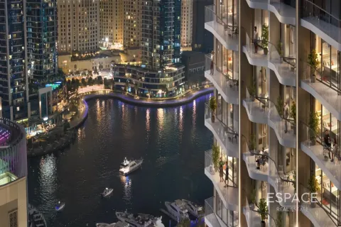 Apartment til salg i Dubai Marina, Dubai, UAE 40 kvm № 650370 - foto 6