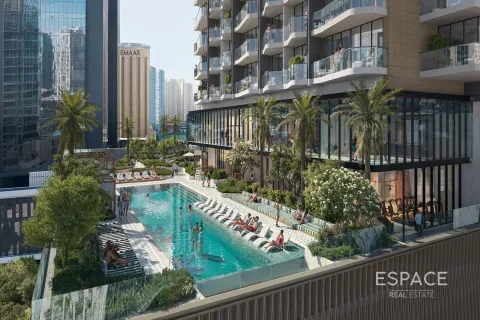 Apartment til salg i Dubai Marina, Dubai, UAE 40 kvm № 650370 - foto 1